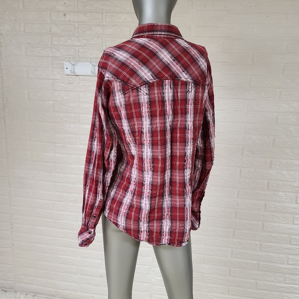 Areat Button Down Top - image 5